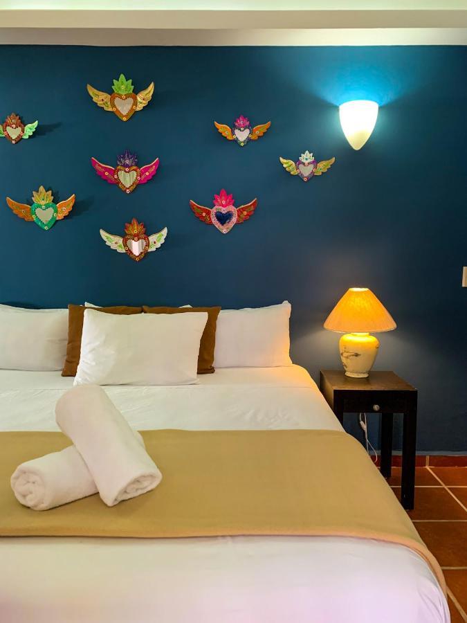 La Iguana Vallarta Lgbt Adults Only - Romantic Zone - Party Clubbing Street Puerto Vallarta Exterior foto
